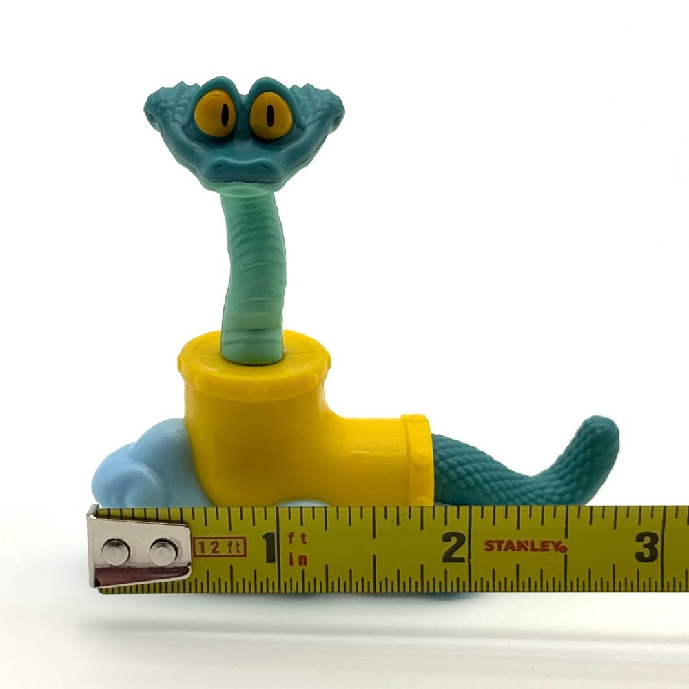 Gary De Snake McDonald's Happy Meal Toy #4 Disney Zootopia 2 2025 - Picture 7 of 8